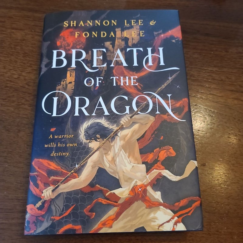 Breath of the Dragon