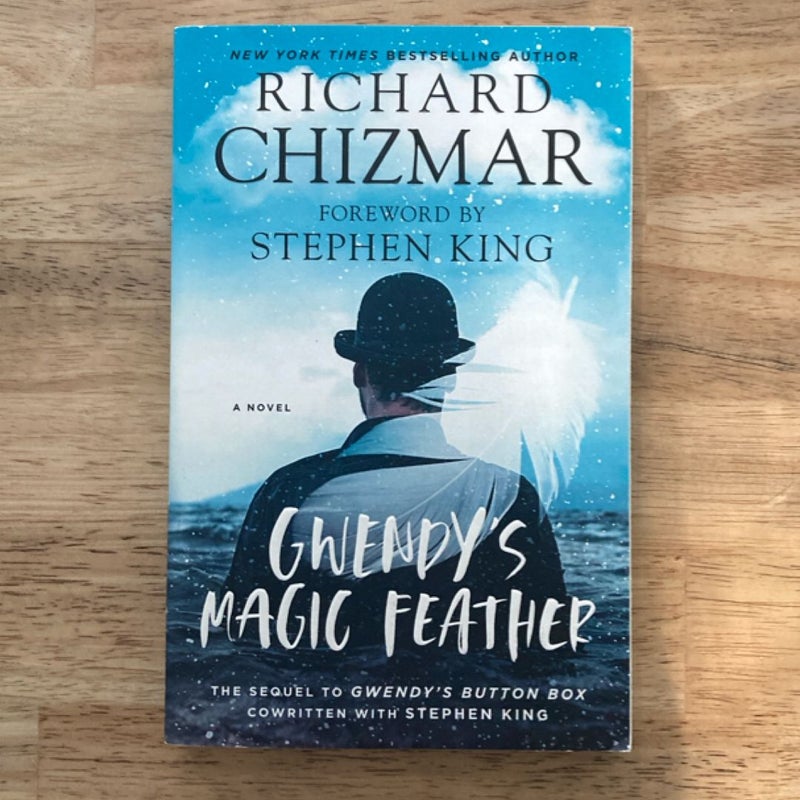 Gwendy's Magic Feather
