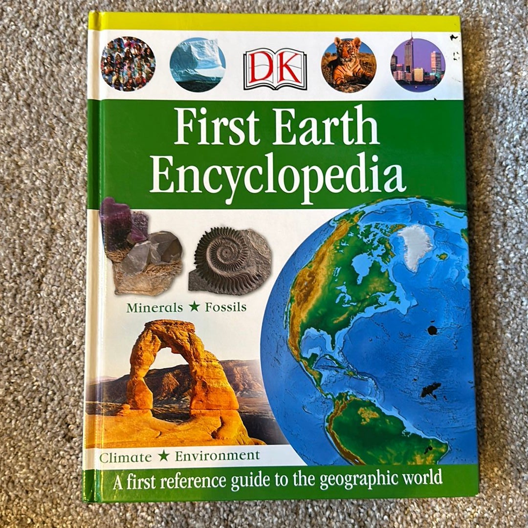 First Earth Encyclopedia