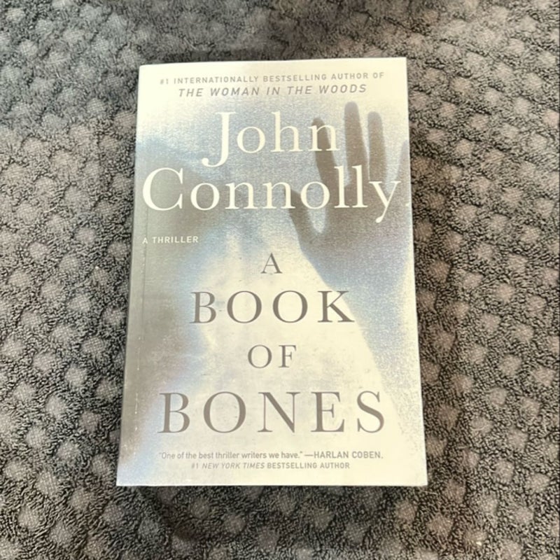 A Book of Bones