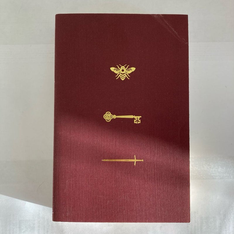 The Starless Sea - UK ARC - Advance Reader Copy/Uncorrected Proof RARE