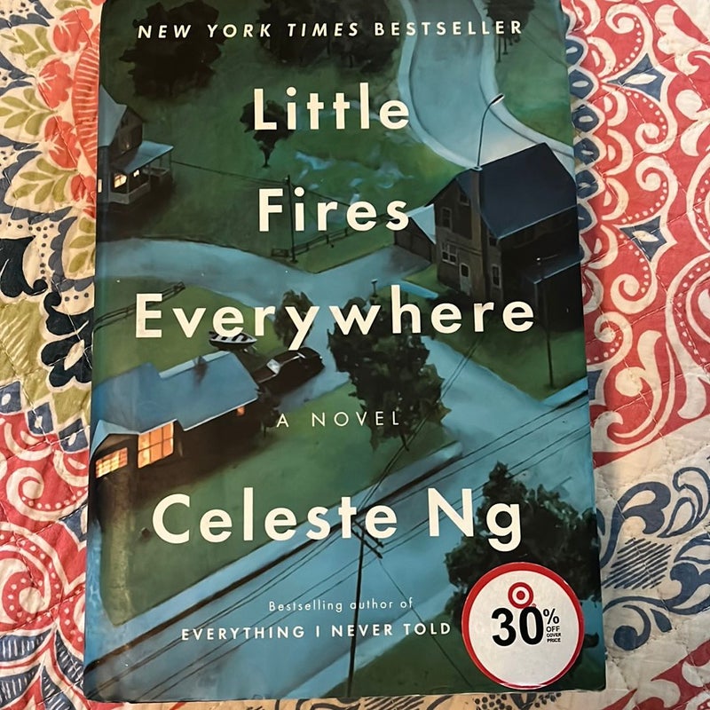 Little Fires Everywhere