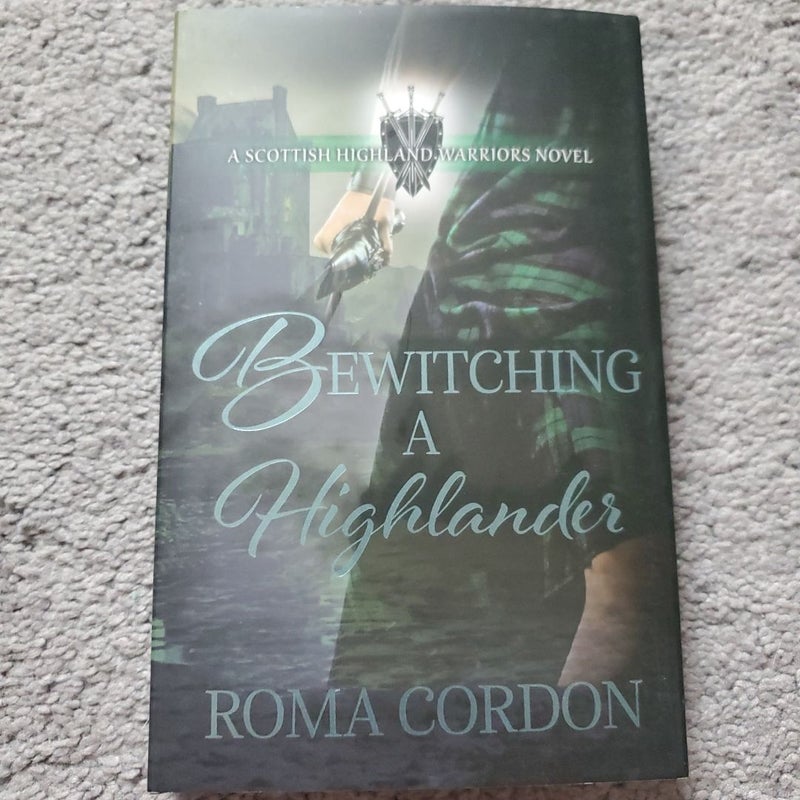 Bewitching a Highlander