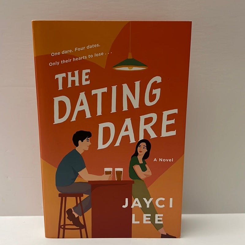 The Dating Dare( A Sweet Mess, Book 2)