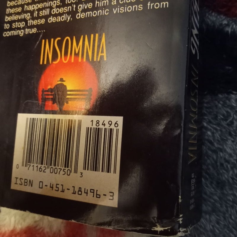 Insomnia