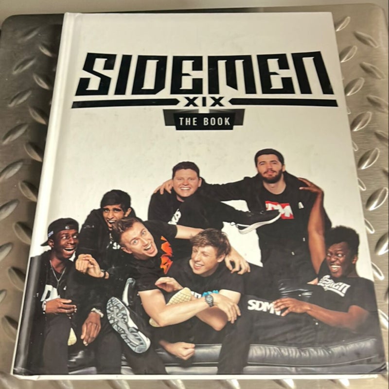 Sidemen: the Book