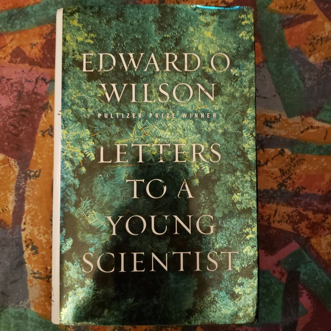 Letters to a Young Scientist