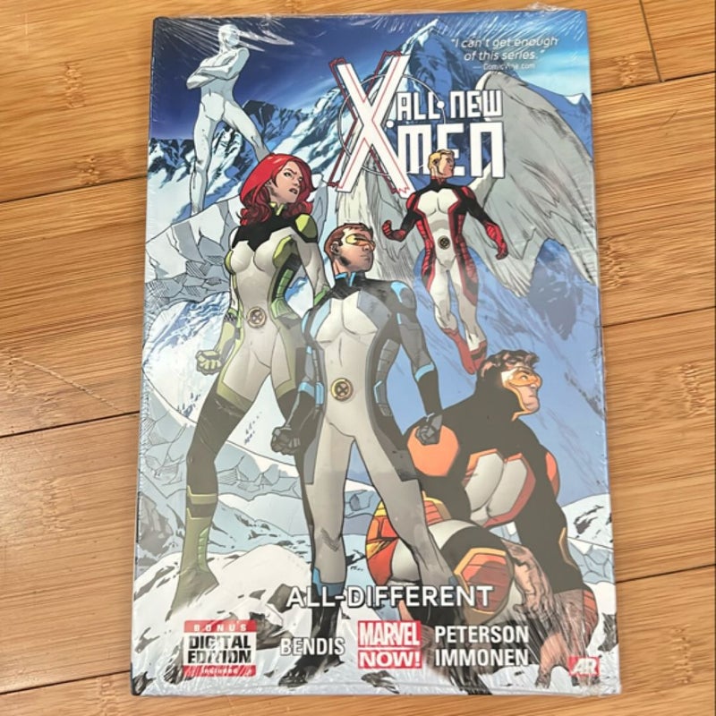 All-New X-Men Volume 4