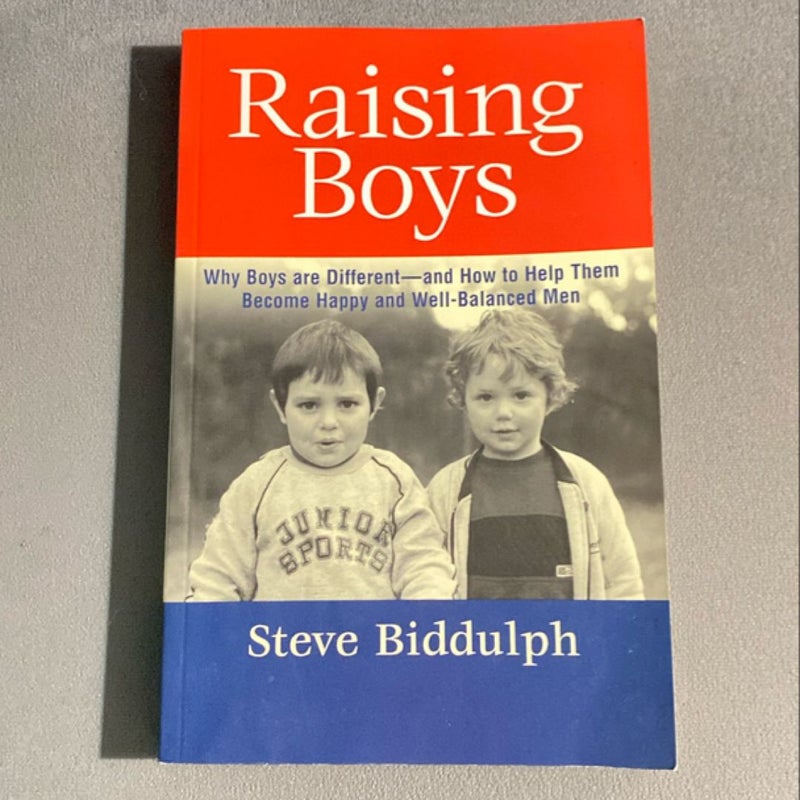 Raising Boys