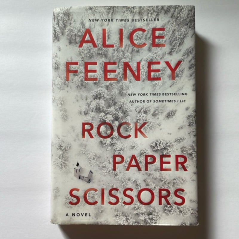 Rock Paper Scissors