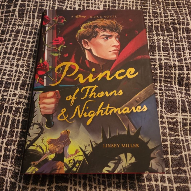 Prince of Thorns and Nightmares