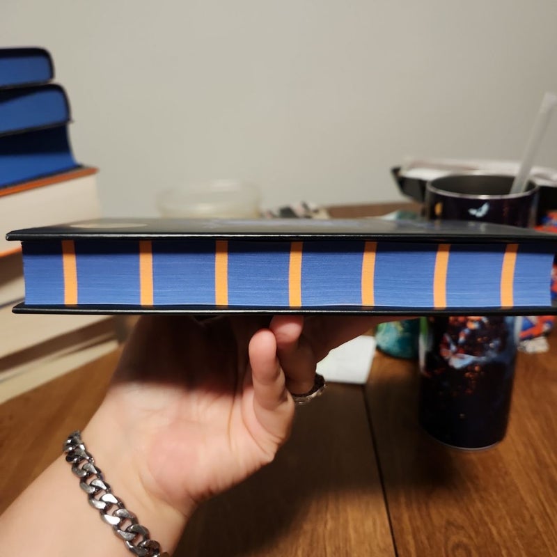 Harry Potter and the Philosopher's Stone - Ravenclaw Edition