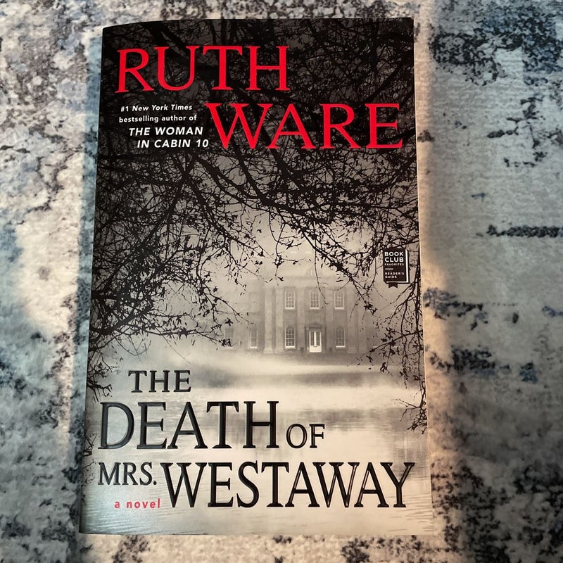 The Death of Mrs. Westaway