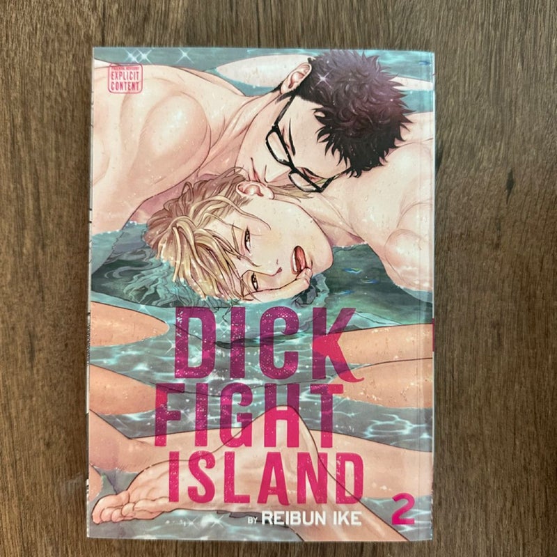 Dick Fight Island, Vol. 2