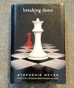 Breaking Dawn (1st edition)