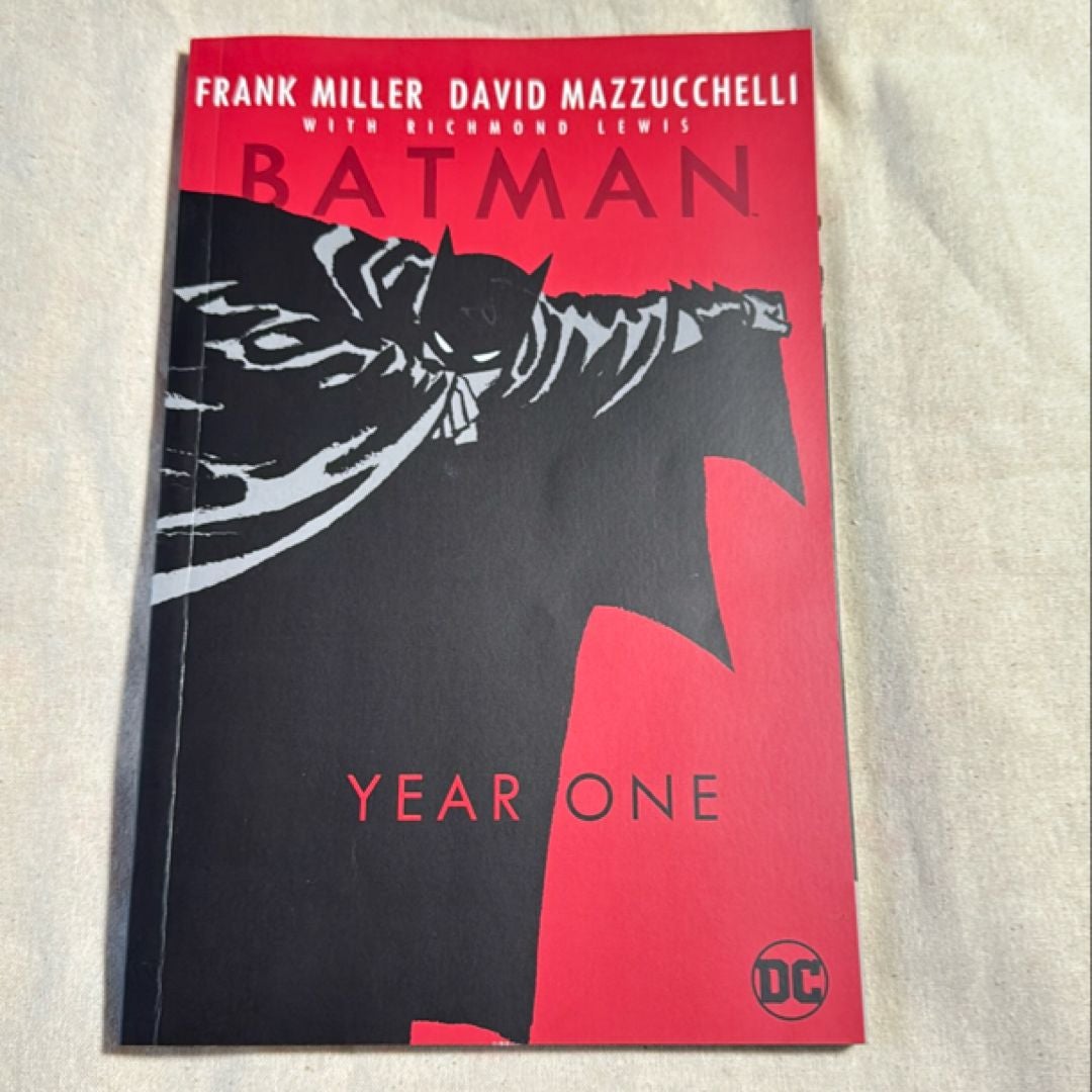 Batman: Year One