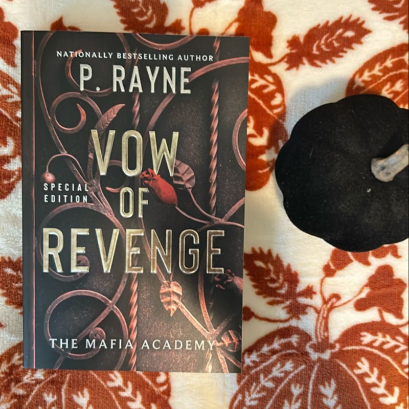 Vow of Revenge