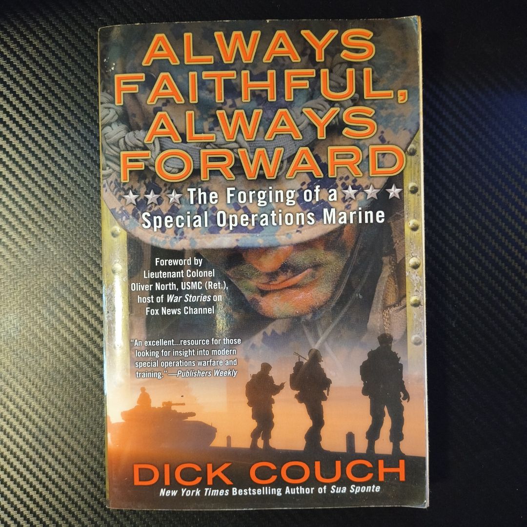 Always Faithful, Always Forward