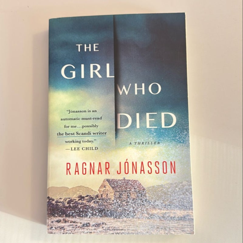 The Girl Who Died