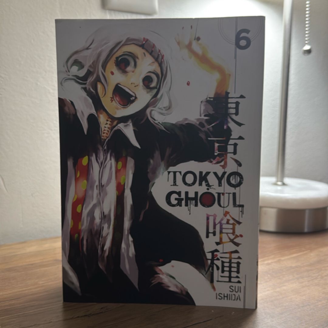 Tokyo Ghoul, Vol. 6