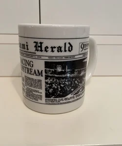 The Miami Herald Mug