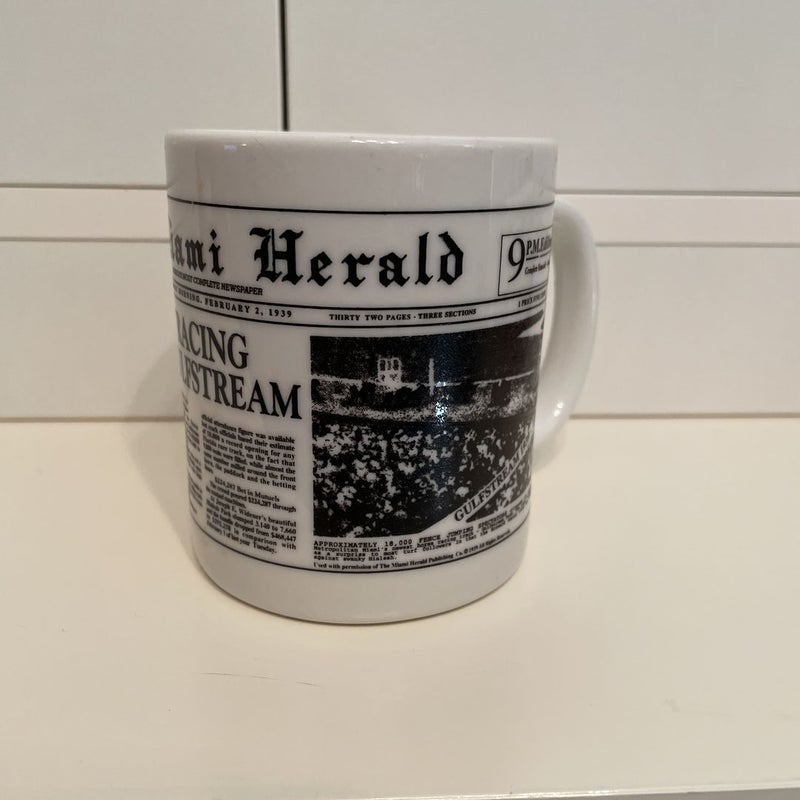 The Miami Herald Mug