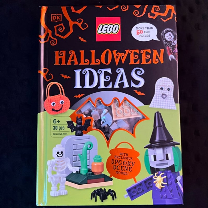 LEGO Halloween Ideas