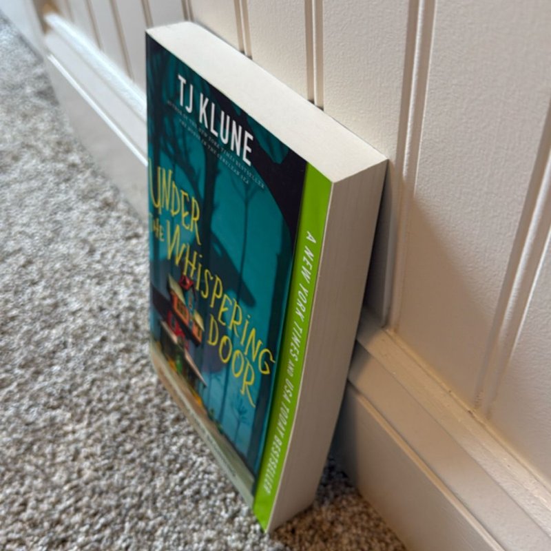 Under the Whispering Door