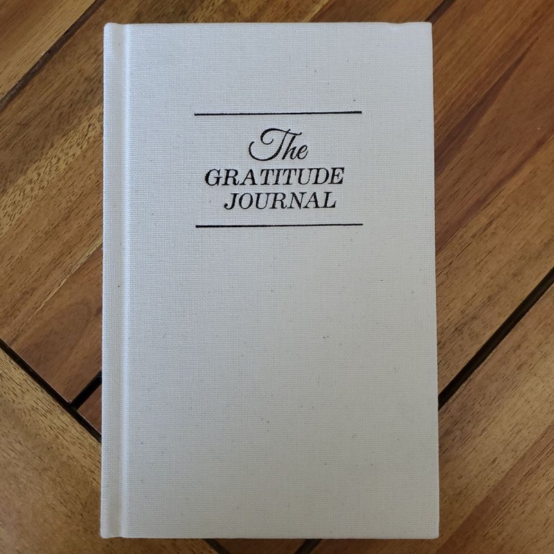The Gratitude Journal