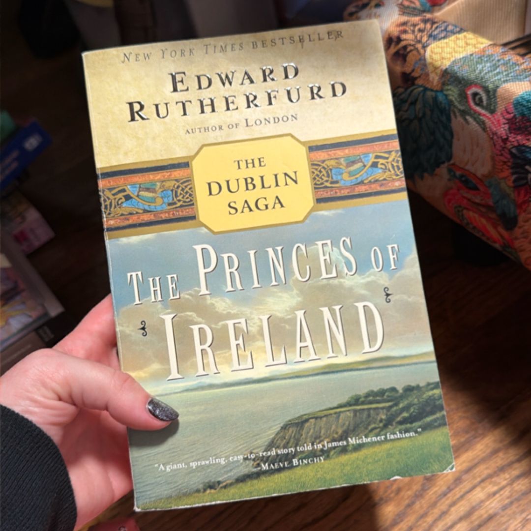 The Princes of Ireland