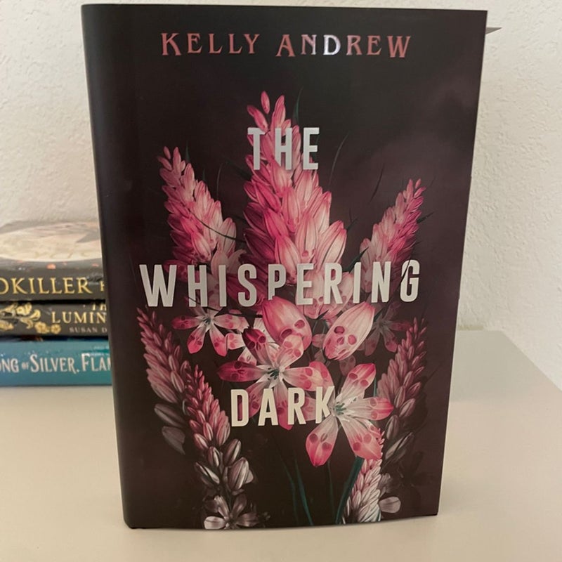 The Whispering Dark - Signed Illumicrate Edition