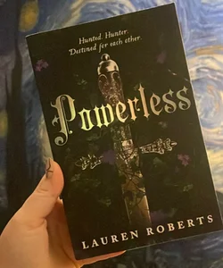 Powerless (UK Edition)