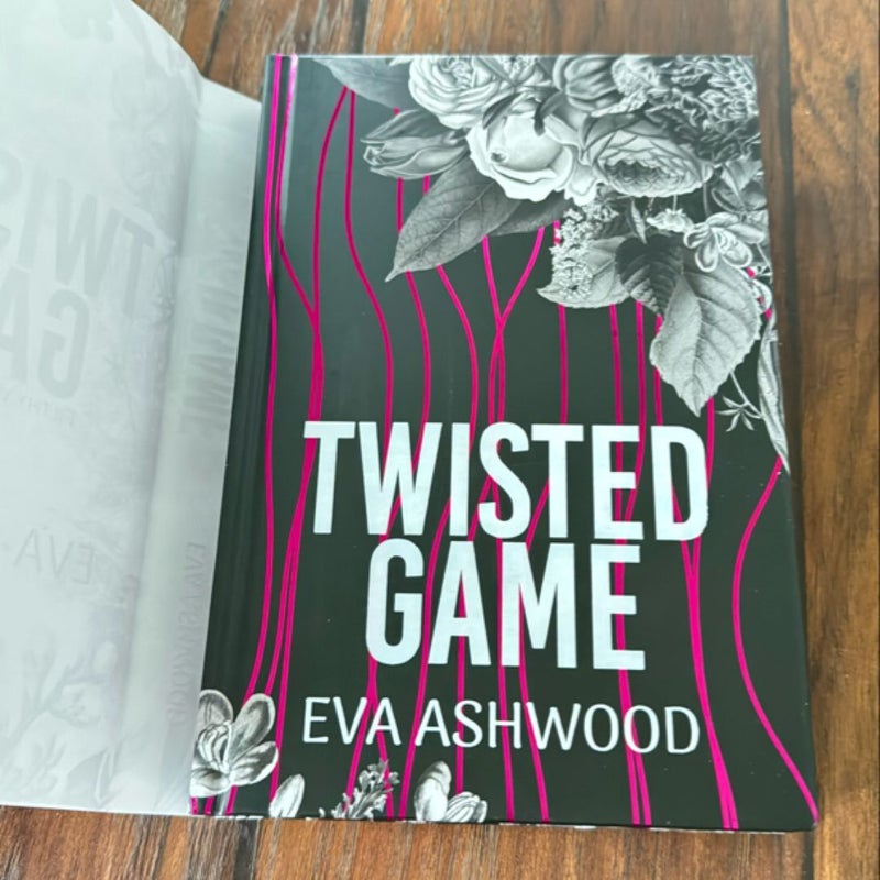 Twisted Game- Fabled Edition