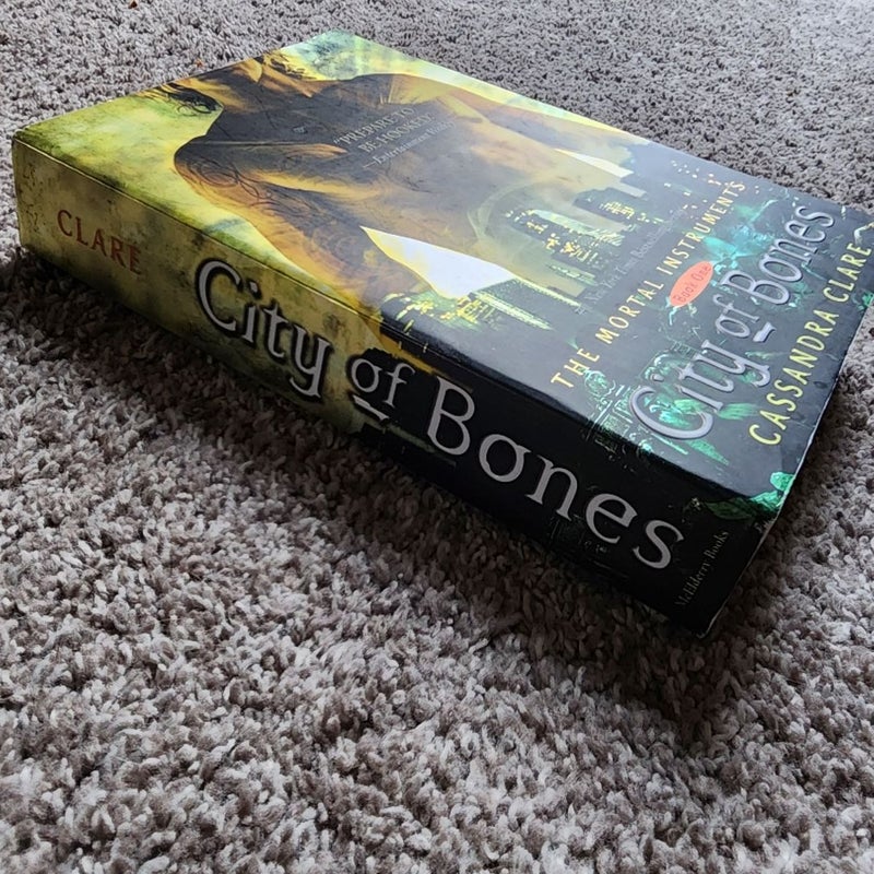 City of Bones