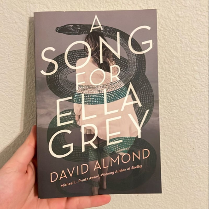 A Song for Ella Grey