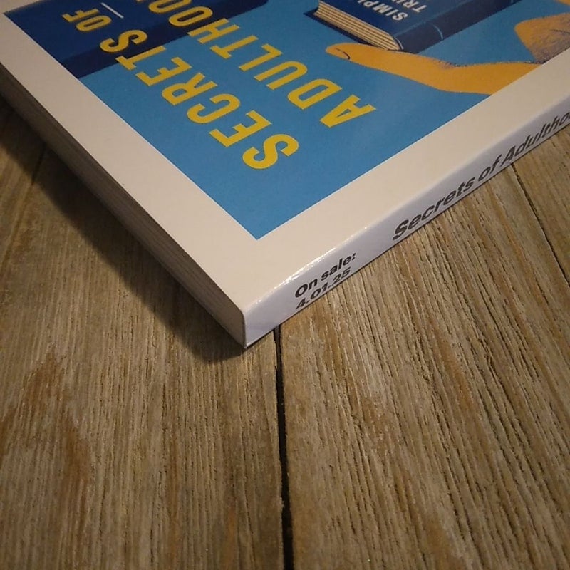 Secrets of Adulthood