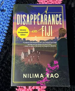 💥 A Disappearance in Fiji