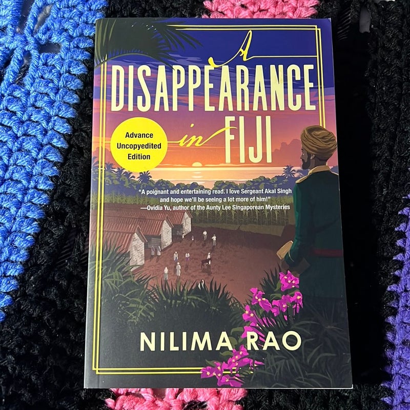 💥 A Disappearance in Fiji