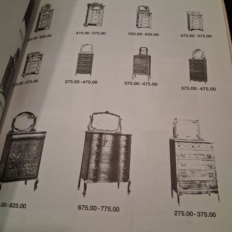Antique Oak Furniture