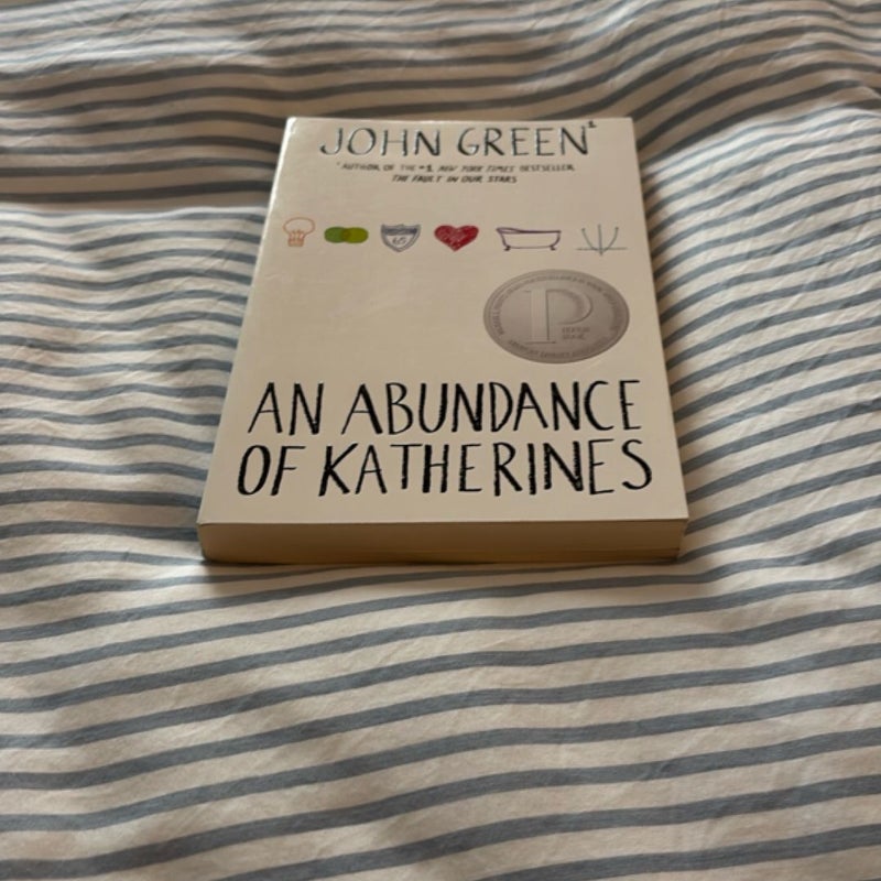 An Abundance of Katherines