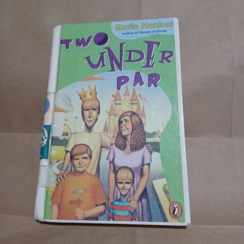 Two under Par