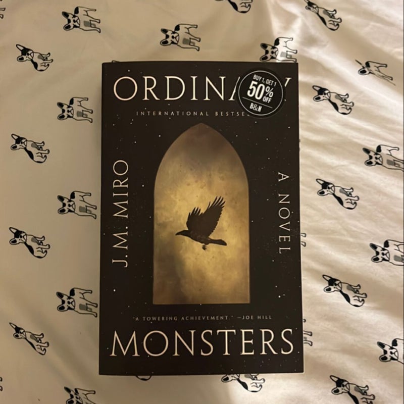 Ordinary Monsters