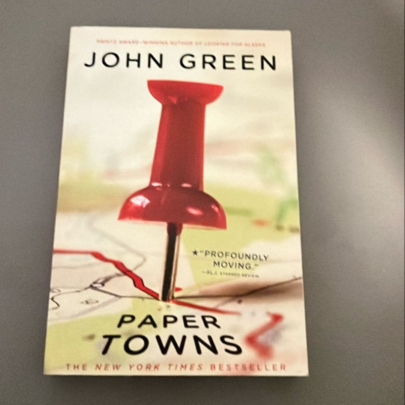 Paper Towns