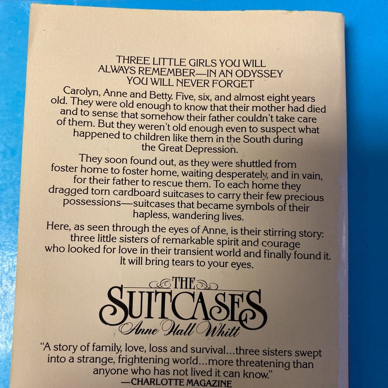 The Suitcases