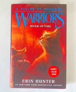 Warriors: a Vision of Shadows #5: River of Fire