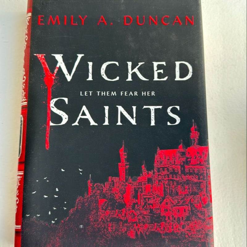 Wicked Saints