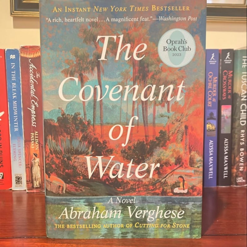 The Covenant of Water