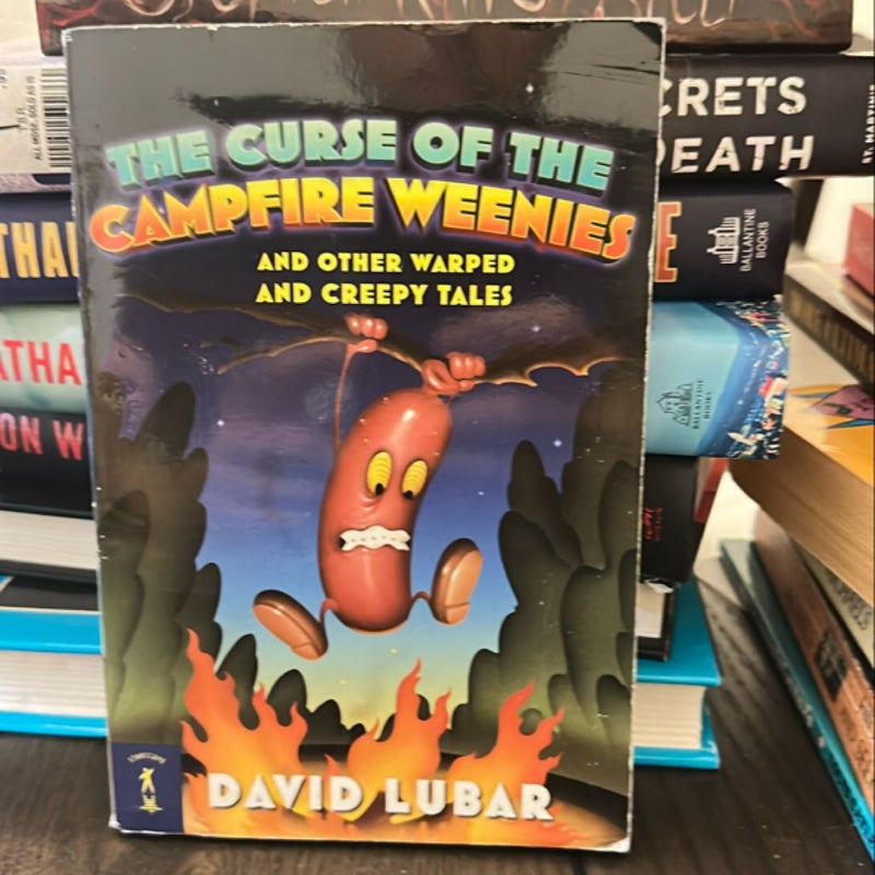 Curse of the Campfire Weenies