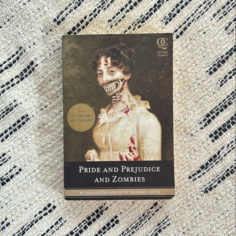 Pride and Prejudice and Zombies