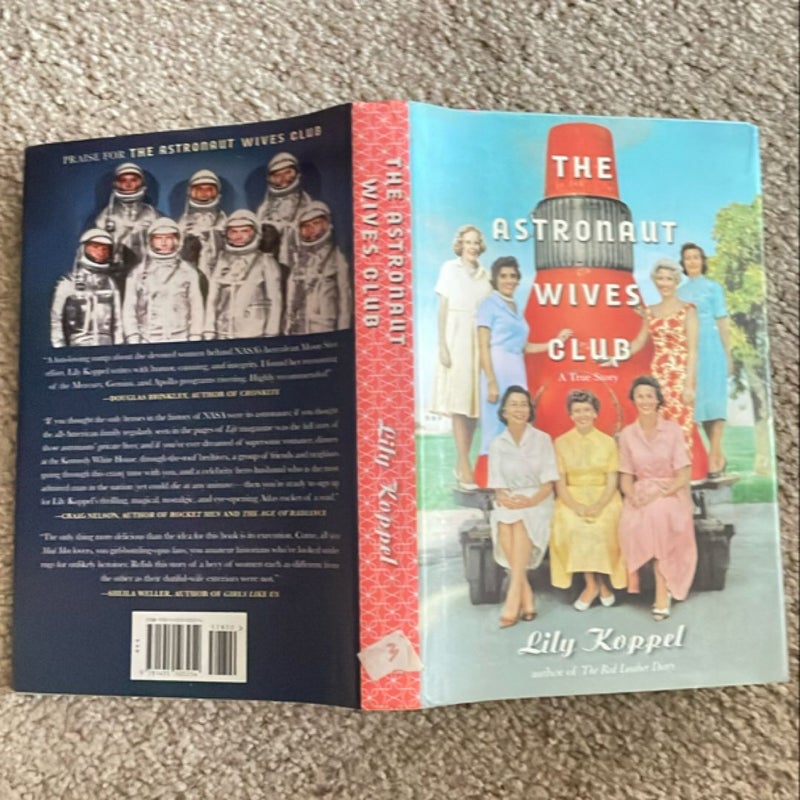 The Astronaut Wives Club